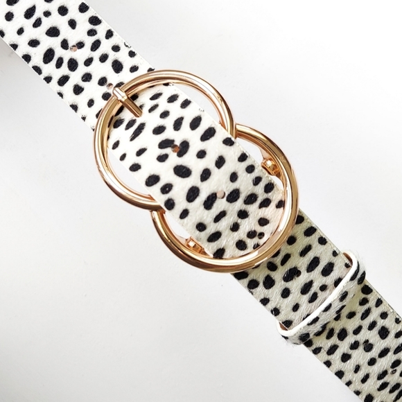 Cheetah Belts - Picture 3 of 9